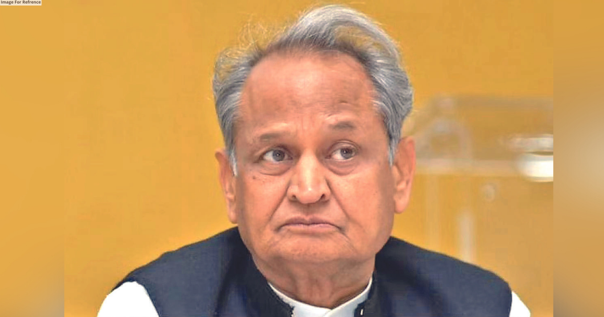 Gehlot attacks BJP over not announcing CM in Rajasthan till now